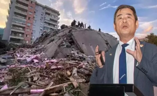 Japon deprem uzmanı açıkladı: İşte Türkiye'nin deprem için en güvenli şehri!