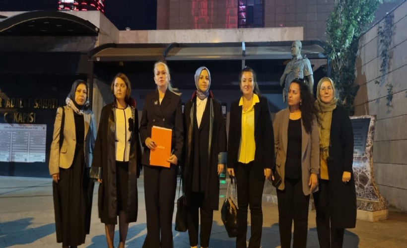 KADEM; Neşe Seçkin ve tüm kadınlar için adalet istedi!