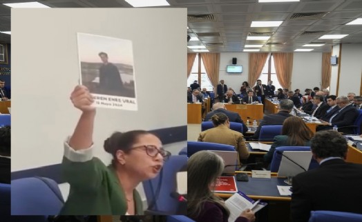 Kadıgil MESEM üzerinden tepki gösterdi; bakan toplantıyı terk etti!