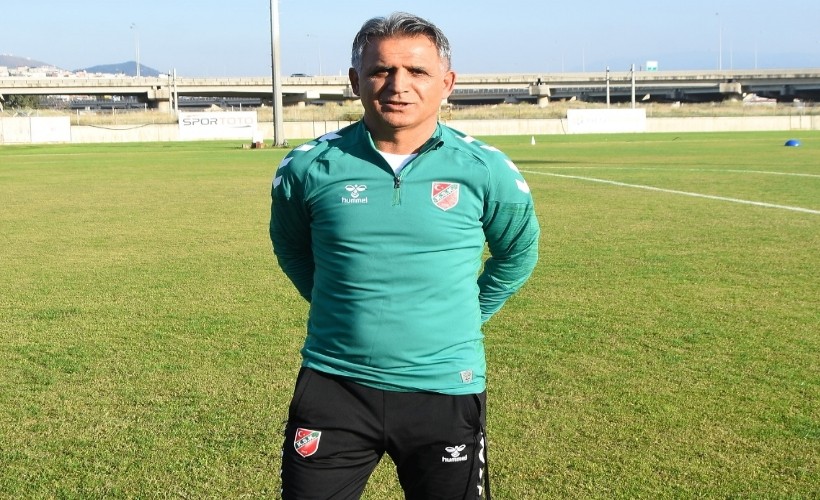 Kaf-Kaf teknik direktörü Basatemür: Sonu güzel olsun