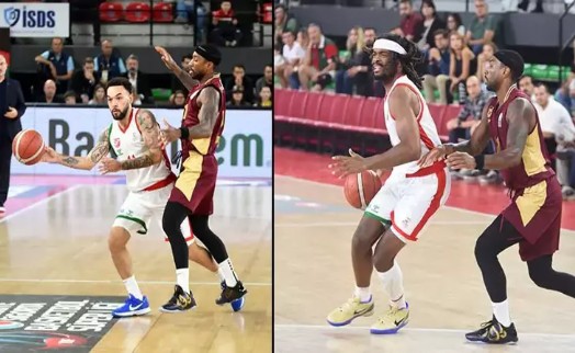 Karşıyaka 6 maçta 5'inci mağlubiyetini aldı