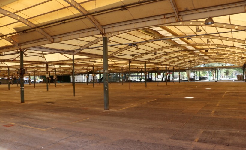 Karşıyaka Belediyesi'nden Tekstil Fuarı açıklaması ve sağduyu çağrısı