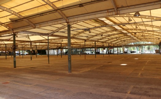 Karşıyaka Belediyesi'nden Tekstil Fuarı açıklaması ve sağduyu çağrısı