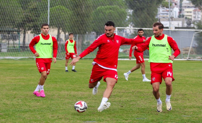 Karşıyaka Ömer Faruk için müjdeli haber bekliyor