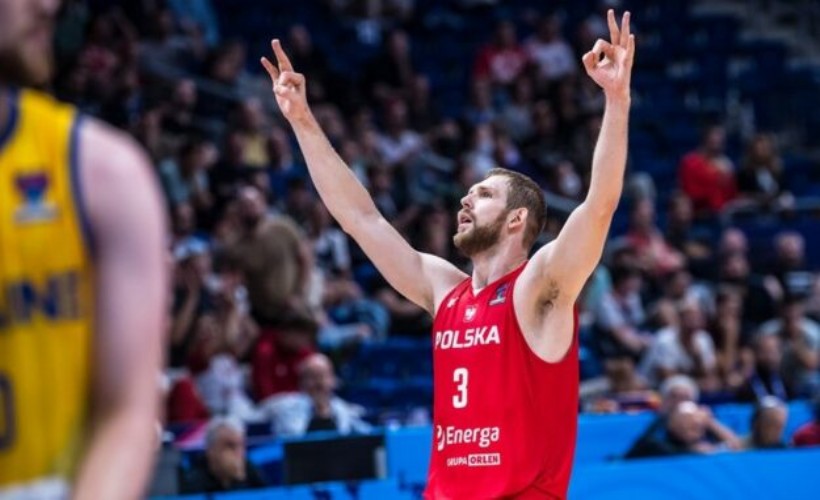 Karşıyaka'da potaya Polonyalı forvet