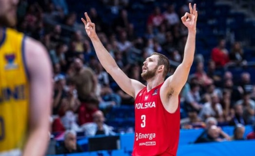 Karşıyaka'da potaya Polonyalı forvet