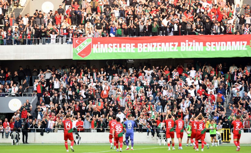 Karşıyaka'da uzun hasret bitecek