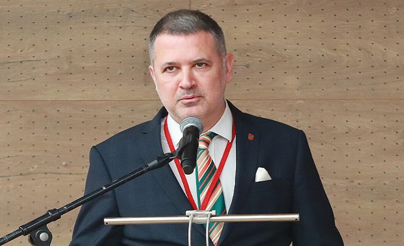 Karşıyaka'nın eski başkanı Ergüllü'ye SGK borcu çıktı!