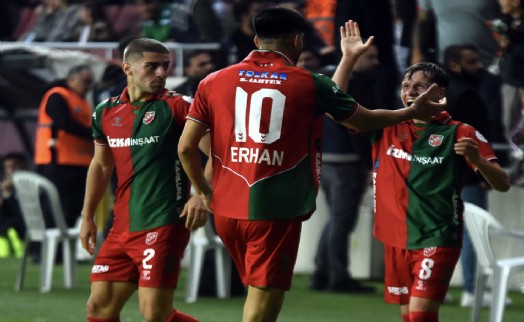 Karşıyaka'nın gözü cezalarda