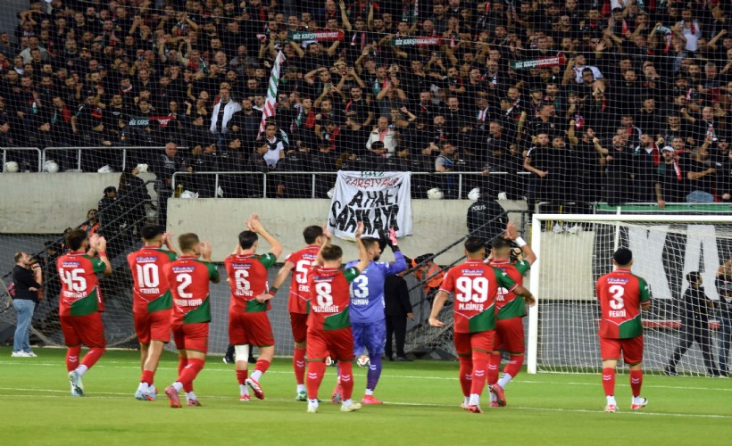 Karşıyaka'nın kozu evi