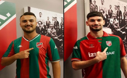 Karşıyaka savunmasına genç takviye