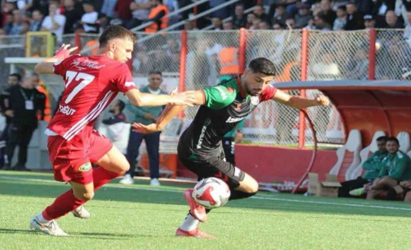 Karşıyaka zirveden indi