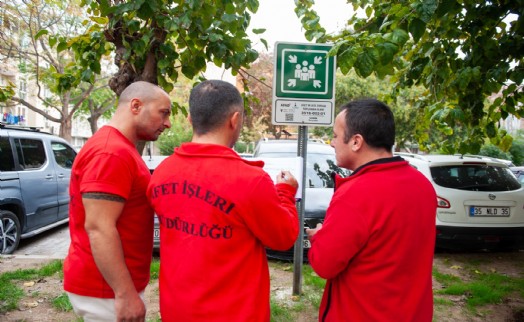 Karşıyaka'daki afet toplanma alanları tek tek denetleniyor