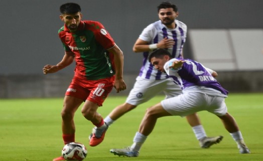 Karşıyaka'nın yeni yıldızı Erhan Öztürk