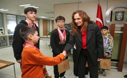 Karşıyaka'ya judoda büyük gurur!