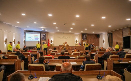 Kemalpaşa'da afet bilinci güçleniyor