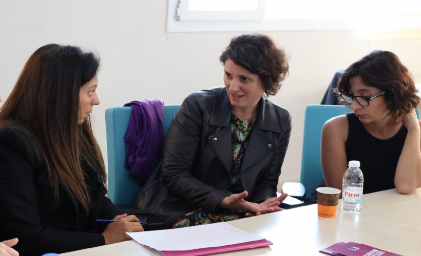 Kentler, genç kadınlar için daha 'eşit' olacak