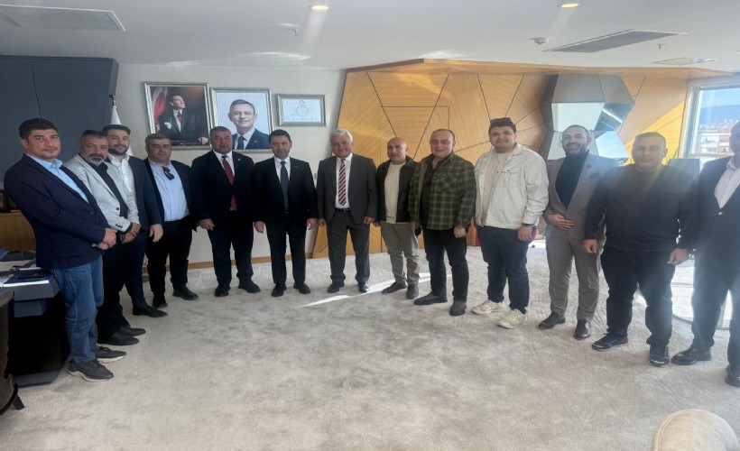 Kentsel dönüşüm için ortak hareket: İlk durak Bayraklı Belediyesi!