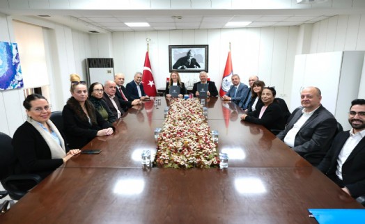 Konak'ın ortak değerleri için güçlü protokol