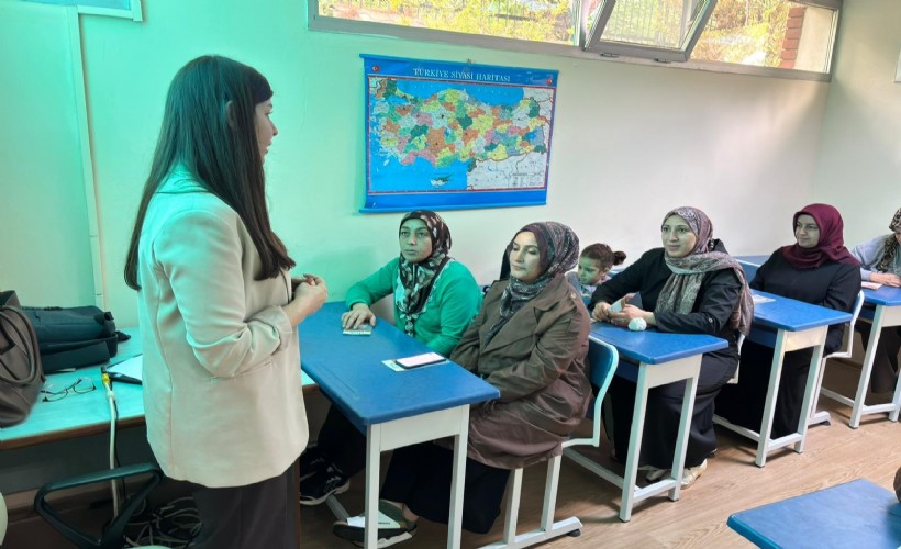 Konaklı aileler madde bağımlılığına karşı bilinçleniyor