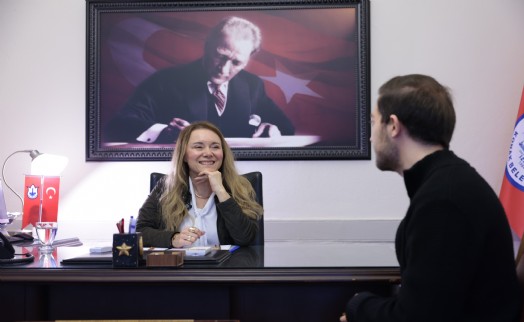 Konaklı komşular Basmane'de buluştu