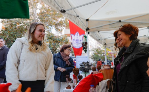 Konak'ta Yılbaşı Kermesleri başlıyor
