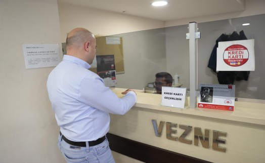 Konak'ta vergi ödeme kolaylığı