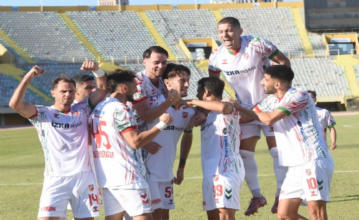 Lider Karşıyaka zor deplasmanda