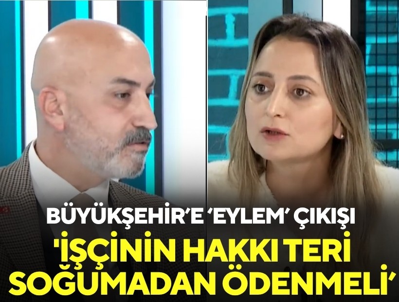 MHP'li Akar'dan Büyükşehir'e 'hizmet' çıkışı: 'Körfez kokuyor mu diye dertlenmiyorlar'