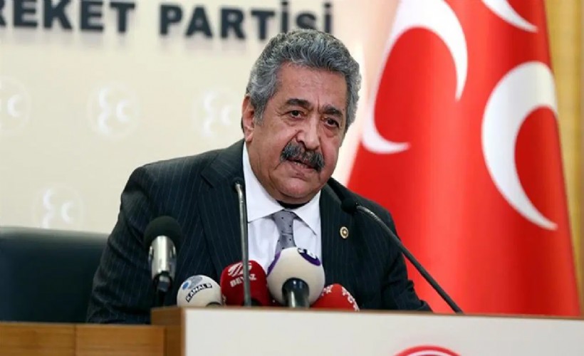 MHP'li Feti Yıldız'dan dikkat çeken 'adalet' mesajı!