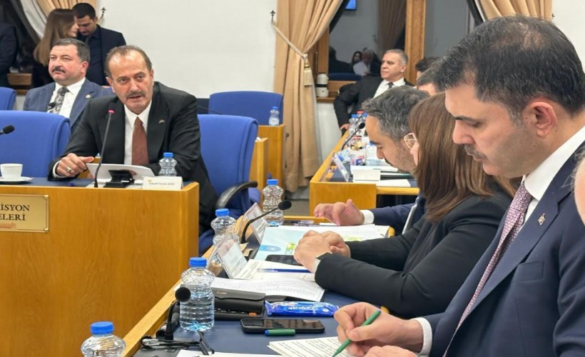 MHP'li Osmanağaoğlu'ndan Beydağ'a TOKİ çağrısı