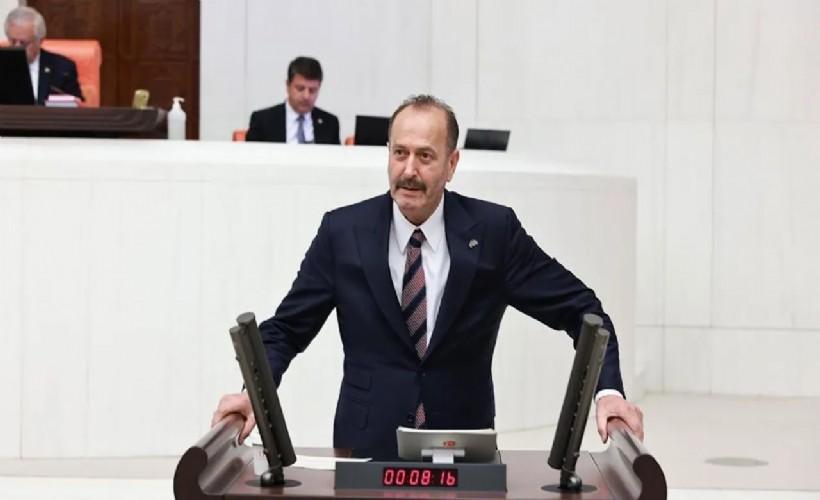 MHP'li Osmanağaoğlu'ndan amatör spor kulüplerine destek çağrısı