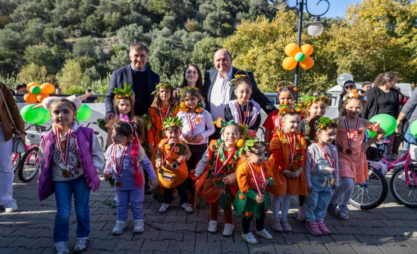 Mandalinanın başkentinde festival heyecanı