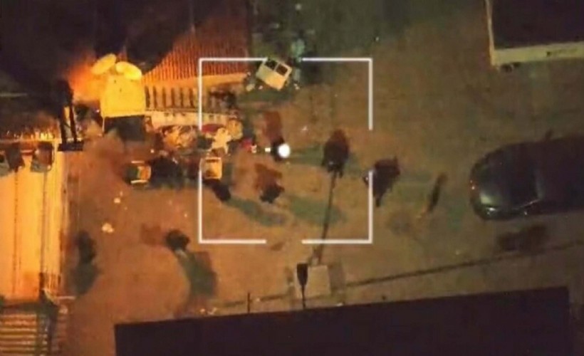 Manisa'da uyuşturucu operasyonunda 14 tutuklama