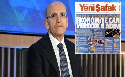 Mehmet Şimşek'e 6 maddelik reçete: Benzini 35 liraya indirecekler