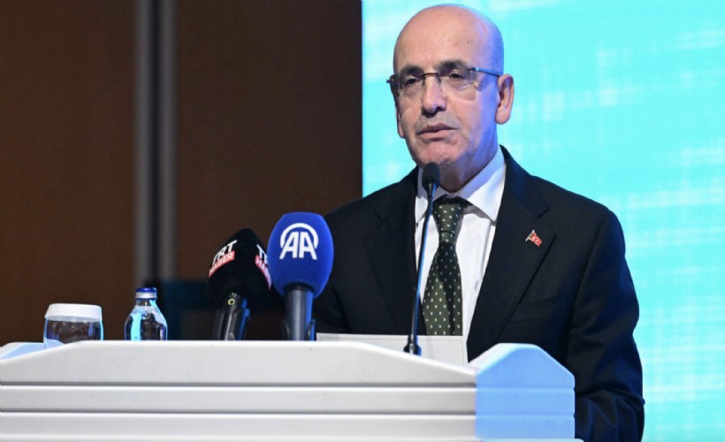 Mehmet Şimşek, enflasyon için rakam verdi