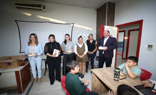 Menderes'te çocuk hakları semineri