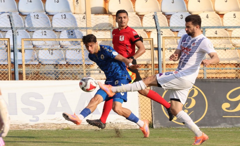 Menemen FK'da 3 oyuncu kadro dışı