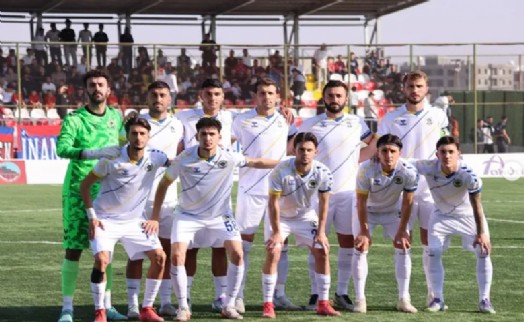 Menemen FK, deplasmanda kayıp