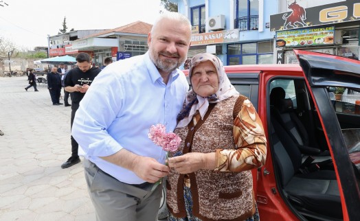 Menemen, kadına şiddete karşı tek ses olacak