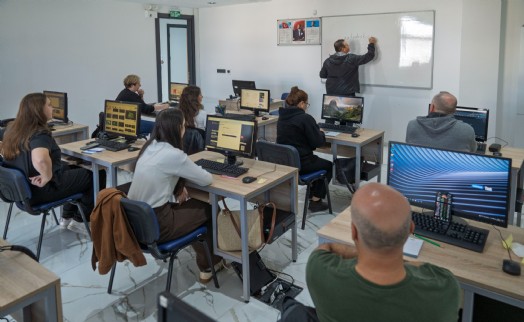 Meslek Fabrikası, mobilya sektörüne nitelikli eleman kazandırıyor