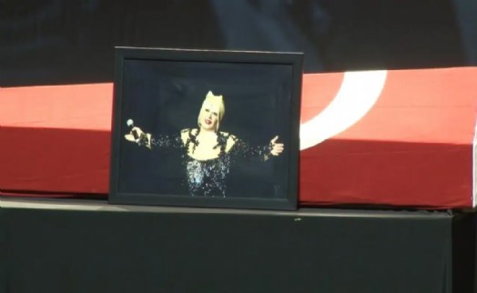 Muazzez Abacı'ya veda: Torunundan duygu dolu veda...