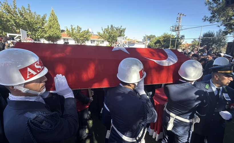 Muğla şehidini gözyaşlarıyla uğurladı