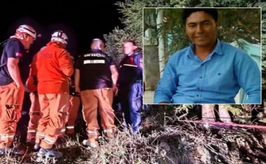 Muğla'da kaybolan kişinin cansız bedeni bulundu
