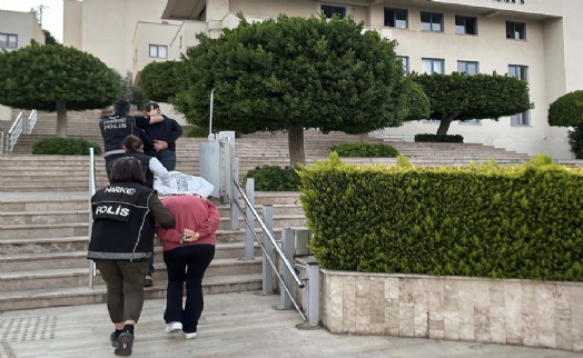 Muğla'da uyuşturucu operasyonunda 3 tutuklama