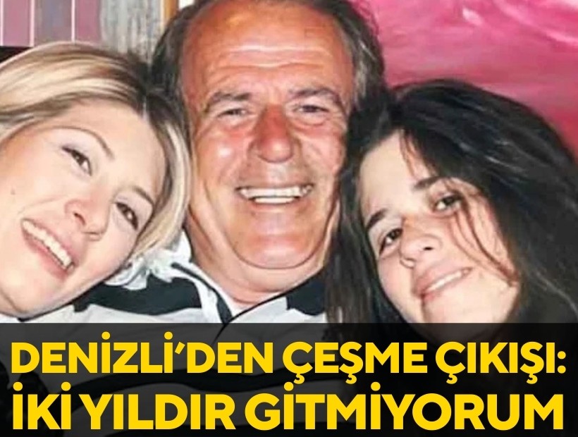 Mustafa Denizli: Lal başkan seçildiğinden beri Çeşme'ye gitmiyorum