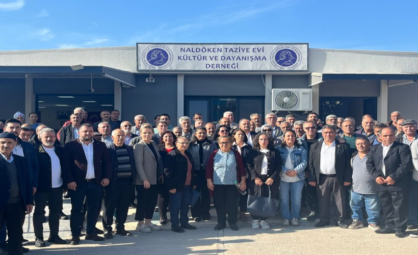 Naldöken'de çöp tesisi gerilimi tırmanıyor!