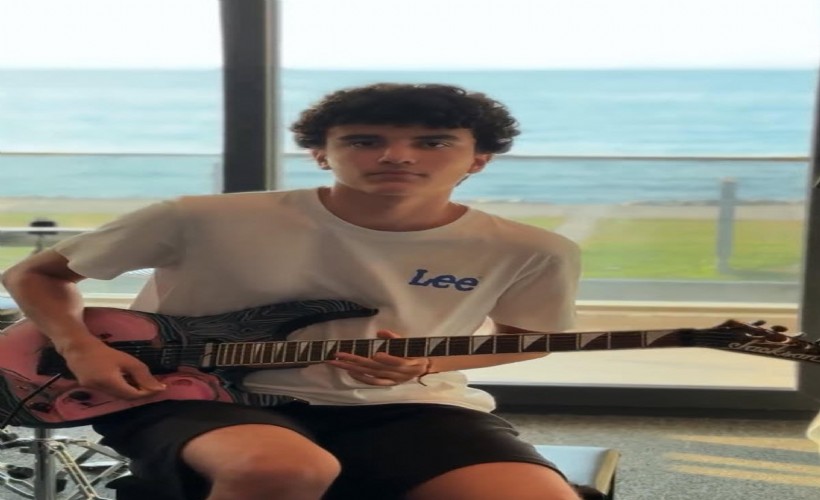 Enerji içeceği ile birlikte alkol aldıktan sonra rahatsızlanan liseli Alp'ten acı haber!