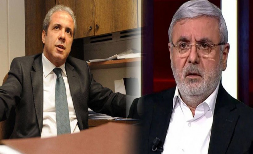 Öcalan'ın sözleri AK Parti'de polemik yarattı: 'PKK sözcüsü, kifayetsiz muhteris!'