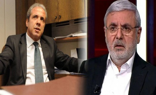 Öcalan'ın sözleri AK Parti'de polemik yarattı: 'PKK sözcüsü, kifayetsiz muhteris!'